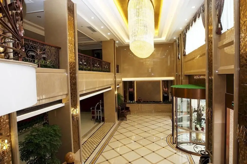 Ханчжоу: Hangzhou Xiaoshan Jingjiang Hotel