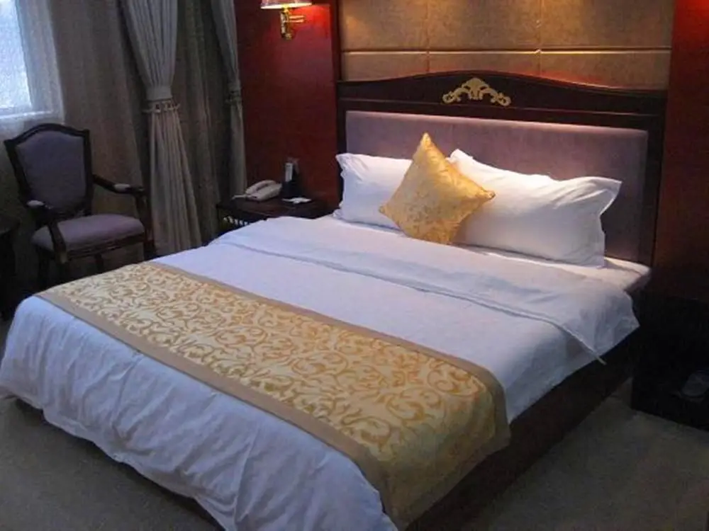 Нанкин: Nanjing Fuluola Holiday Hotel