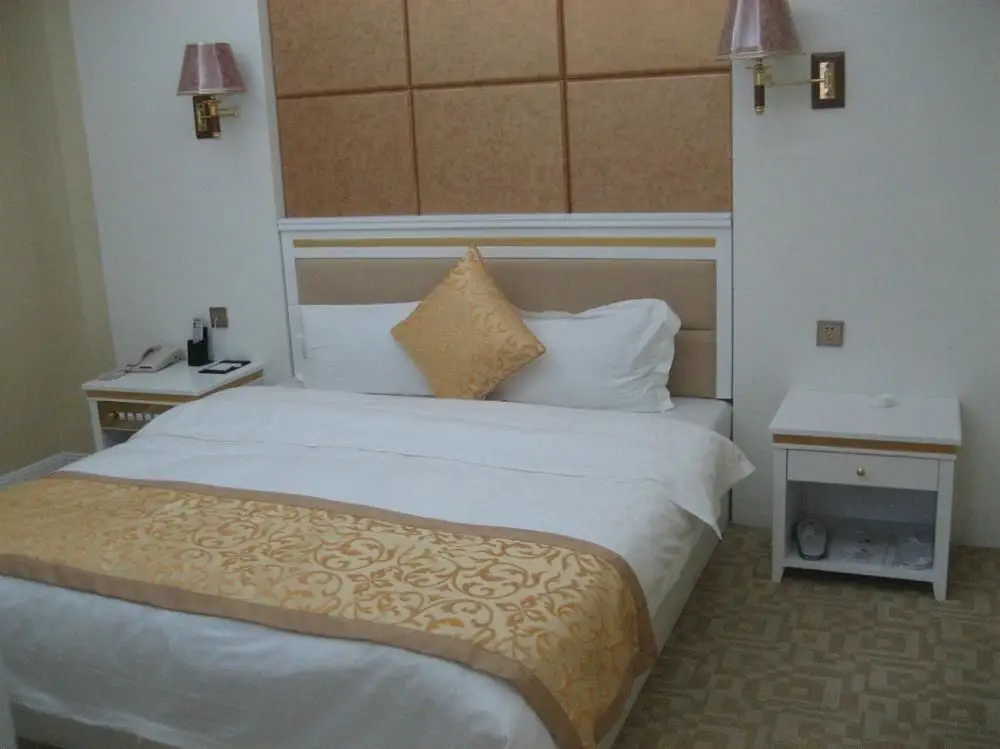 Нанкин: Nanjing Fuluola Holiday Hotel
