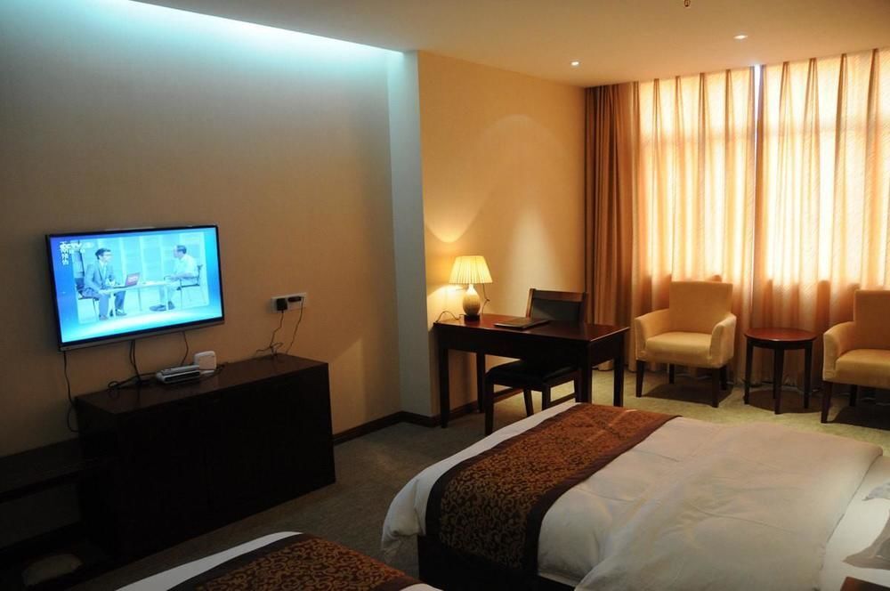 Нанкин: Audit Cadre Training Center (Xianghehui Hotel)