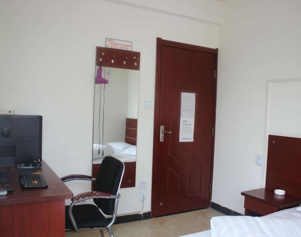 Сиань: Sunshine Hotel- Xi'an Anrenfang Branch