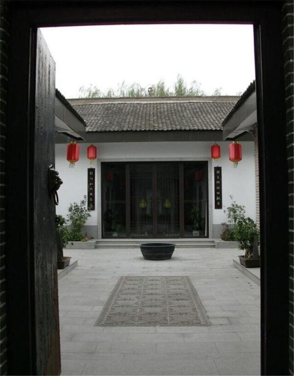 Сиань: Weishui Garden Hot Spring Village