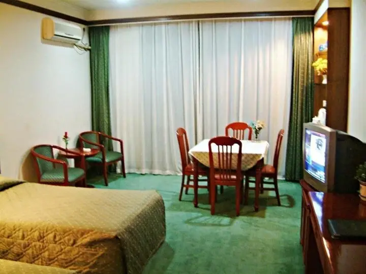 Сиань: Weishui Garden Hot Spring Village