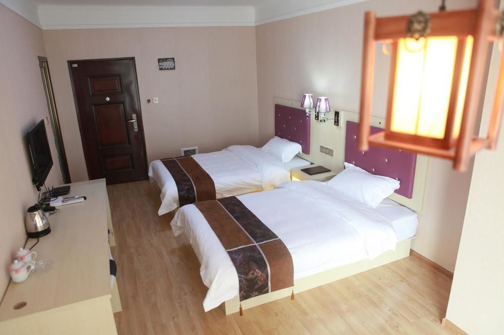 Сиань: Yayi Hotel