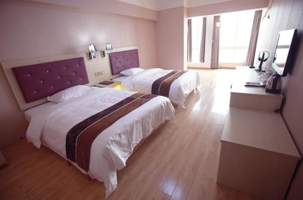 Сиань: Yayi Hotel