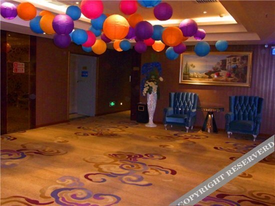 Сиань: Xing Lun Hotel