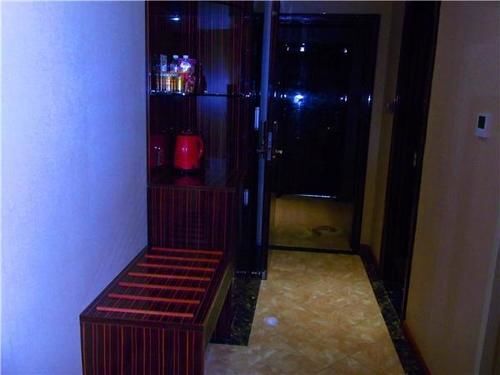 Сиань: Xing Lun Hotel