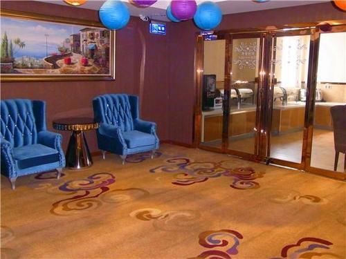 Сиань: Xing Lun Hotel