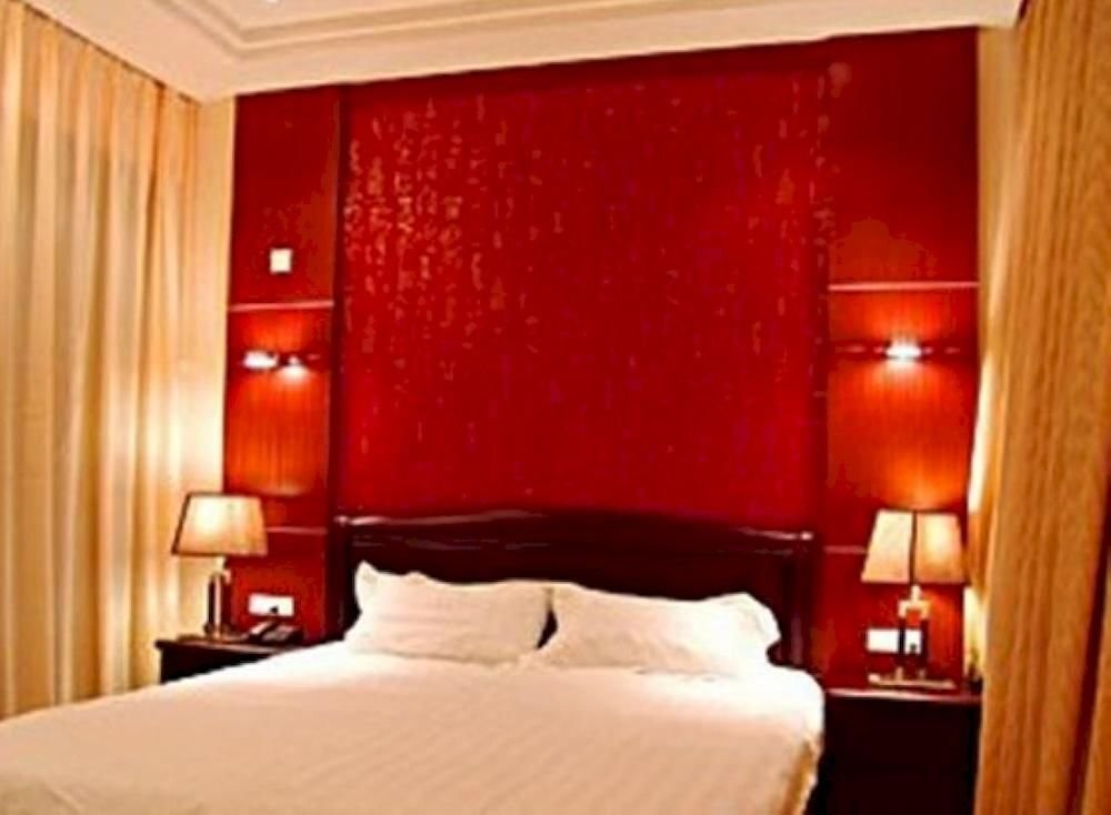 Сиань: Meihao Shiguang Hotel - Xi'an