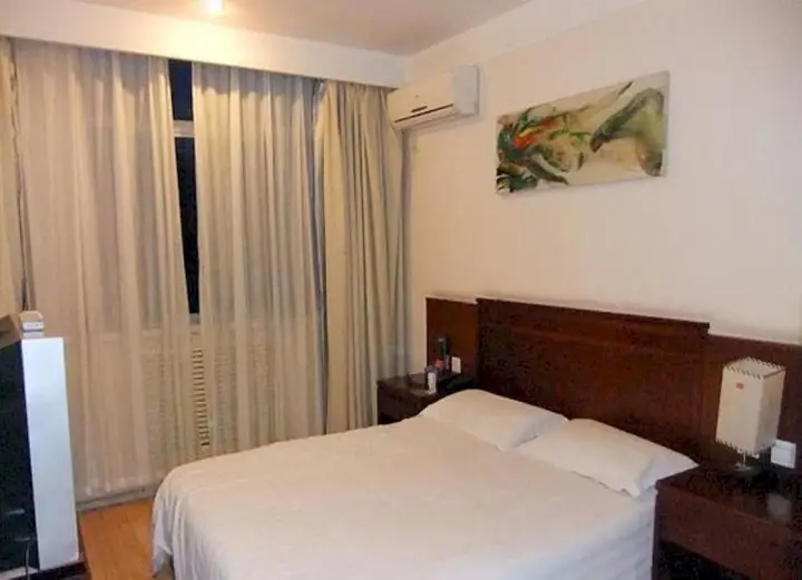Сиань: Meihao Shiguang Hotel - Xi'an