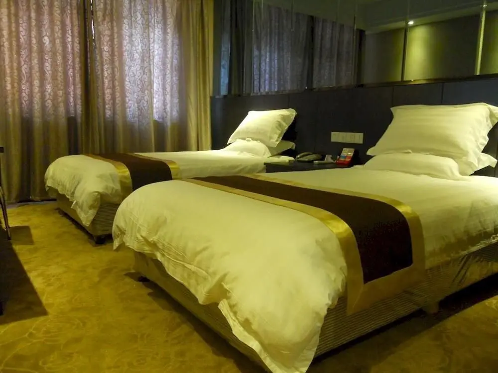 Ханчжоу: Menghuang Holiday Hotel