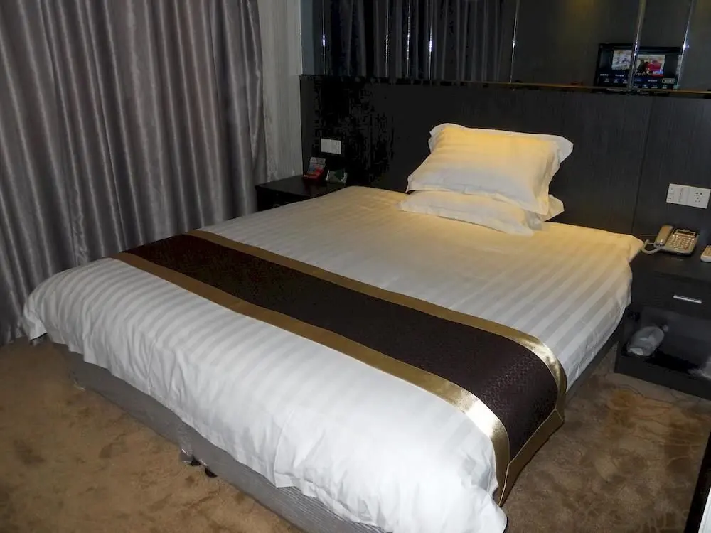 Ханчжоу: Menghuang Holiday Hotel