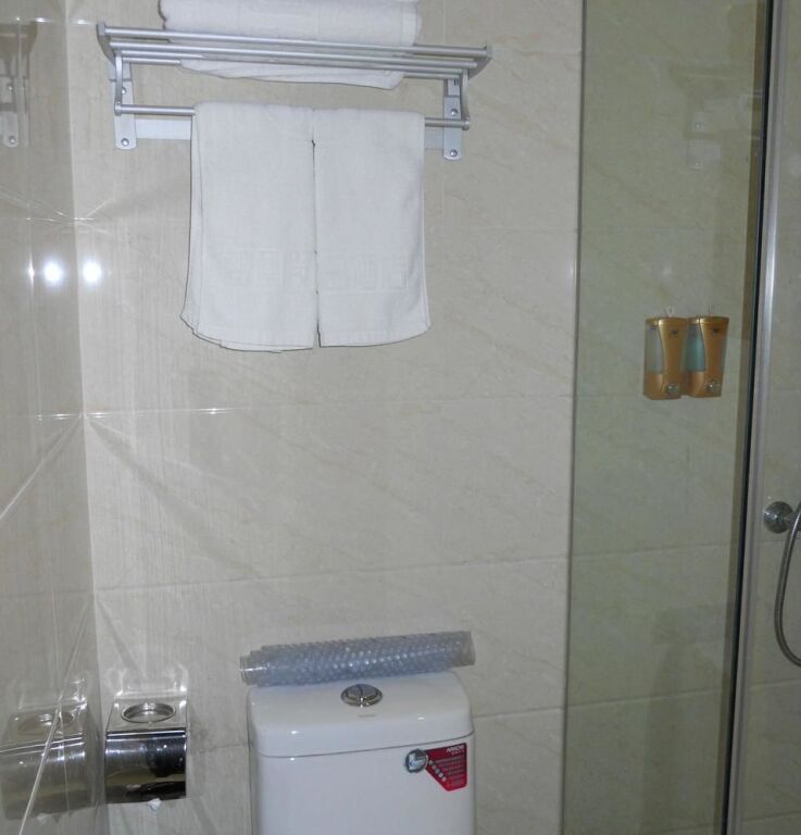 Ханчжоу: Menghuang Holiday Hotel