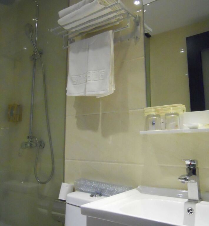 Ханчжоу: Menghuang Holiday Hotel
