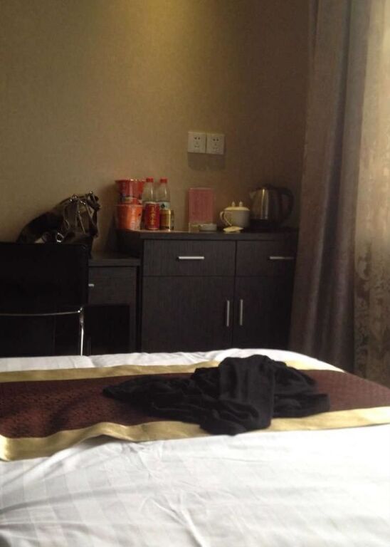 Ханчжоу: Menghuang Holiday Hotel