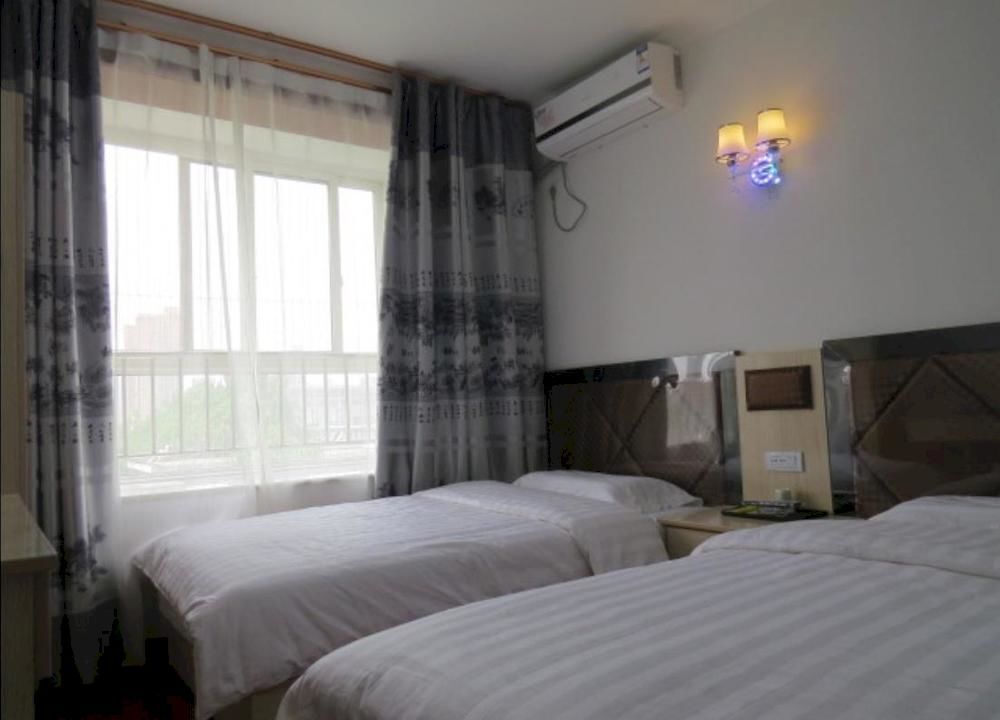 Сиань: Xi'an Jinfulai Hotel