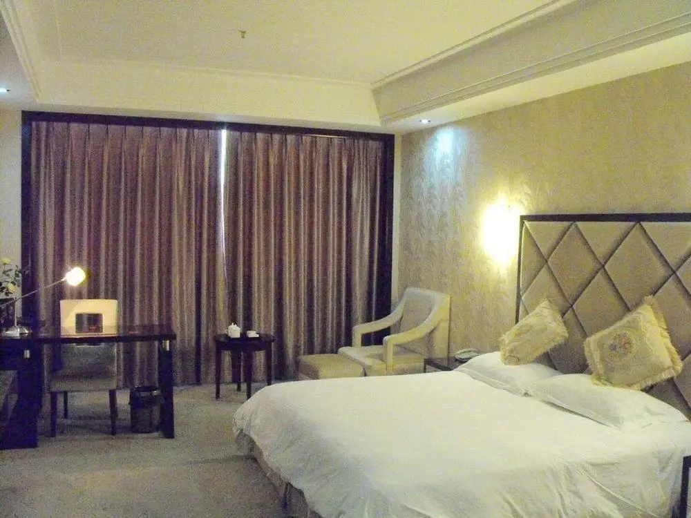 Нанкин: Nanjing Temi Fascinating Hotel