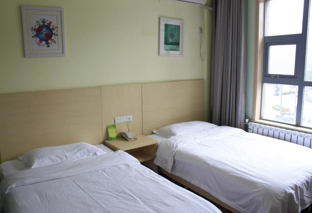 Сиань: Huachuang Holiday Hotel