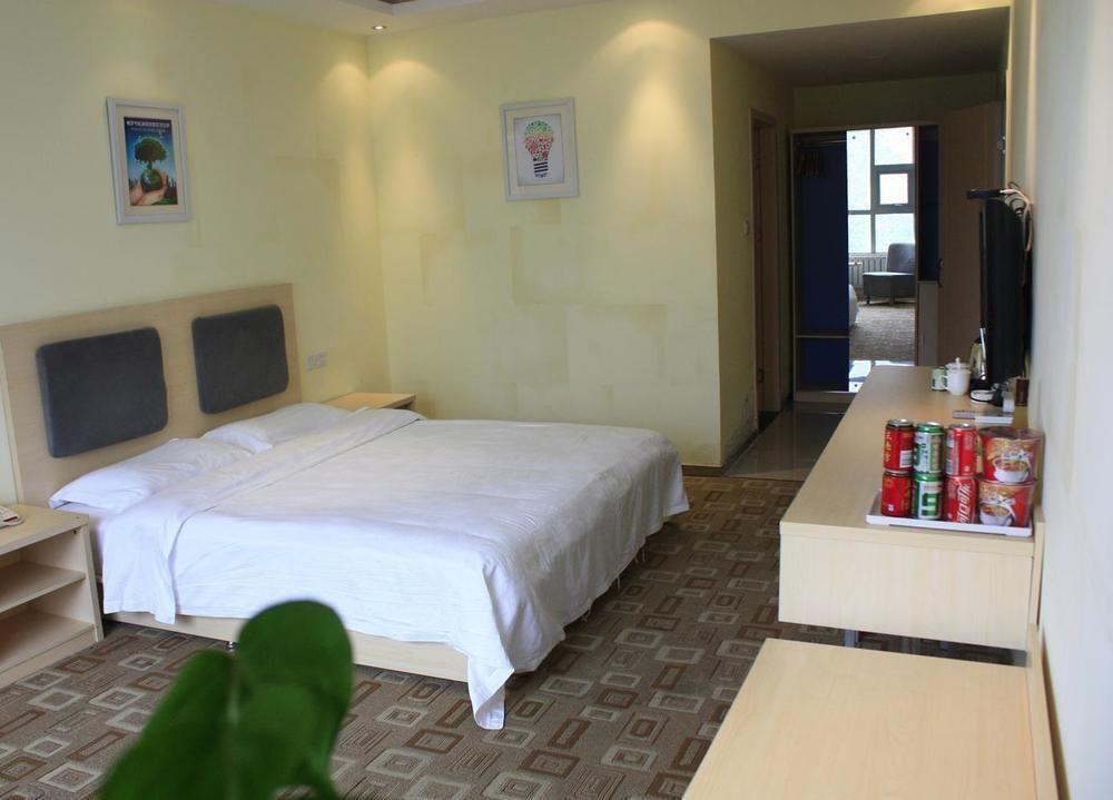 Сиань: Huachuang Holiday Hotel
