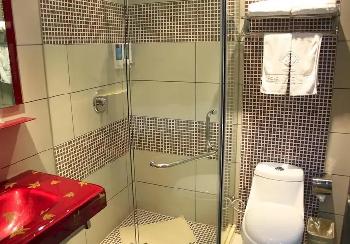 Сиань: Huachuang Holiday Hotel