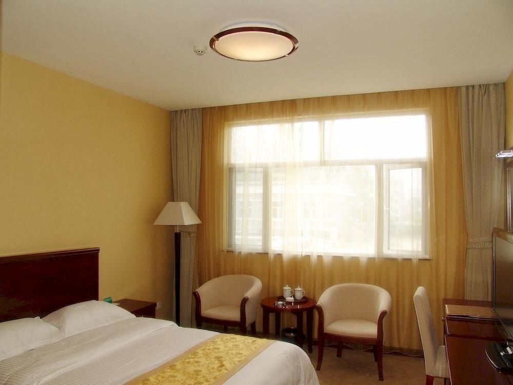 Нанкин: Dongbaqu Hotel