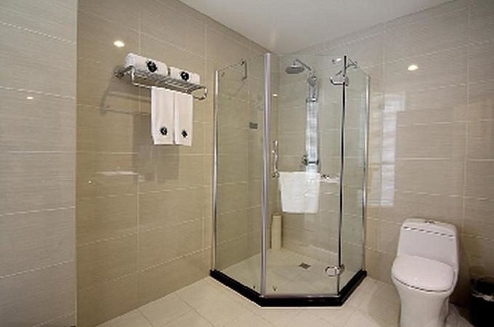 Сиань: Xingfu Hotel Xian