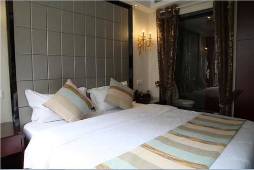 Нанкин: Ya Lan Ge Hotel