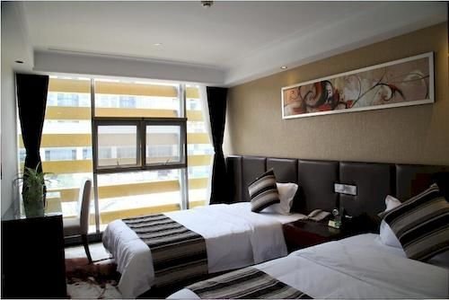 Нанкин: Ya Lan Ge Hotel