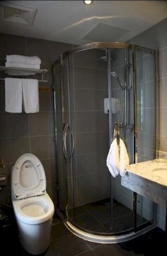 Нанкин: Ya Lan Ge Hotel