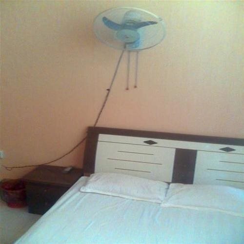 Сиань: Mengtaiou Apartment