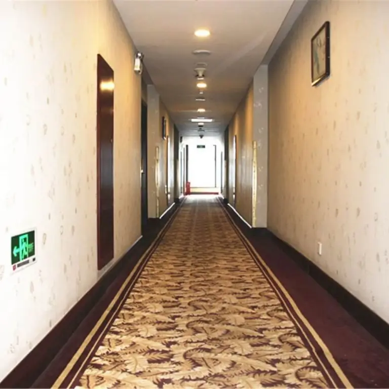 Сиань: Huachen Hotel (Xi'an Bell Tower East Street Mingchengqiang)