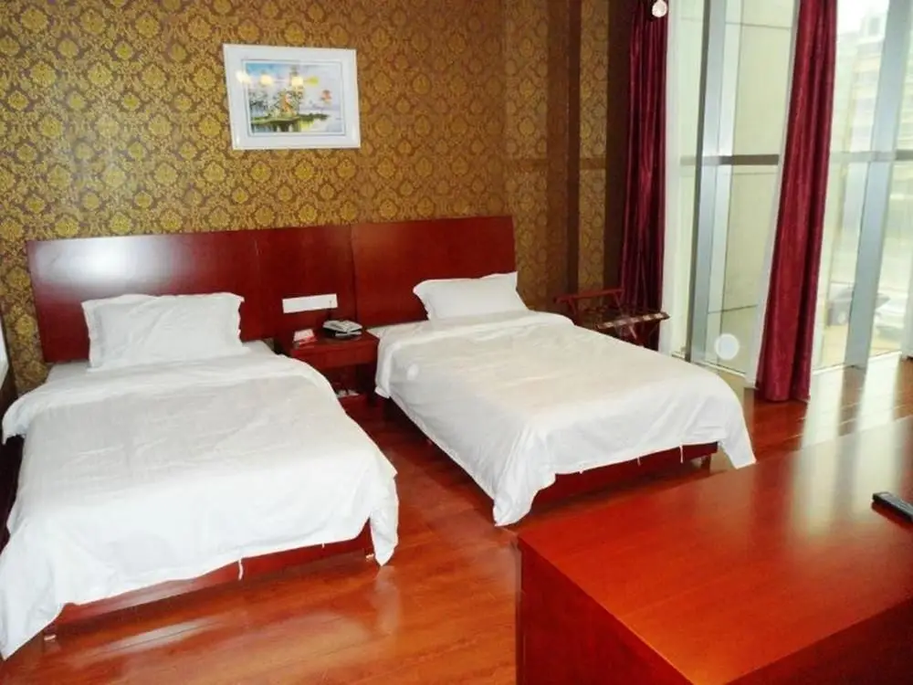 Нанкин: Dongfu Hotel