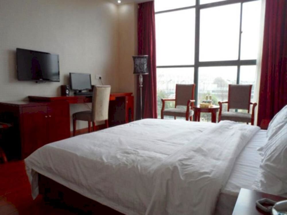 Нанкин: Dongfu Hotel