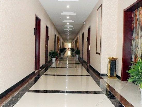 Нанкин: Dongfu Hotel
