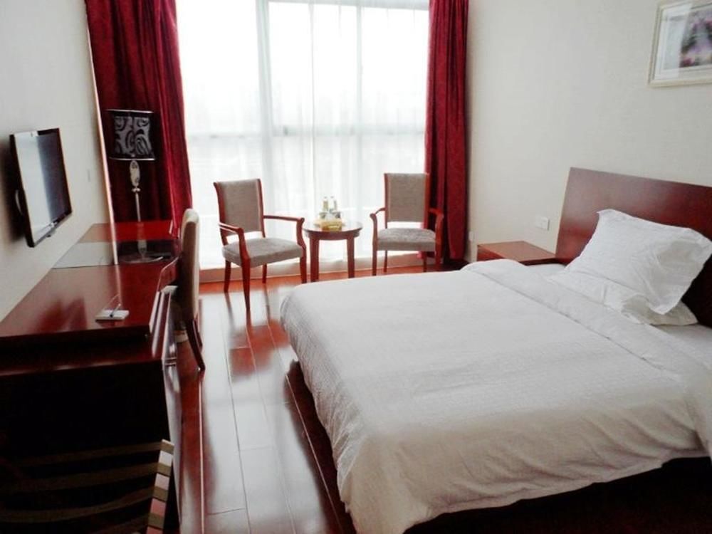 Нанкин: Dongfu Hotel