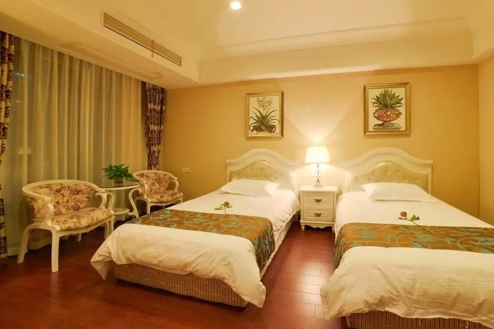 Ханчжоу: Hangzhou Bolan Senior  Apartment