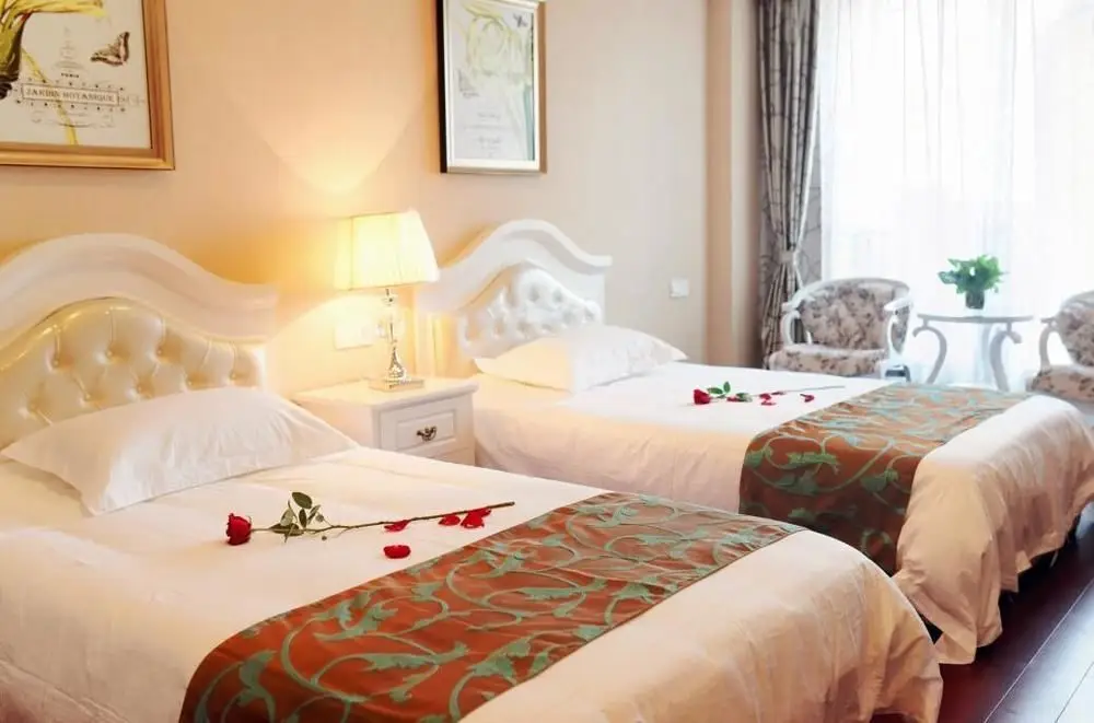Ханчжоу: Hangzhou Bolan Senior  Apartment