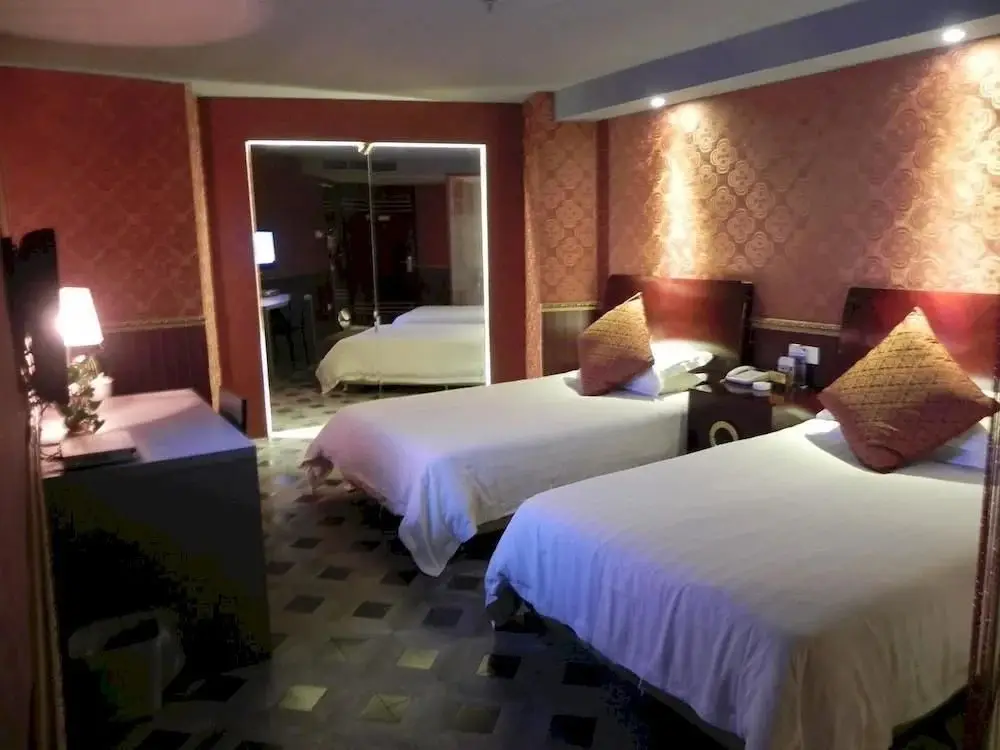 Ханчжоу: Hangzhou Shengfeng Business Hotel