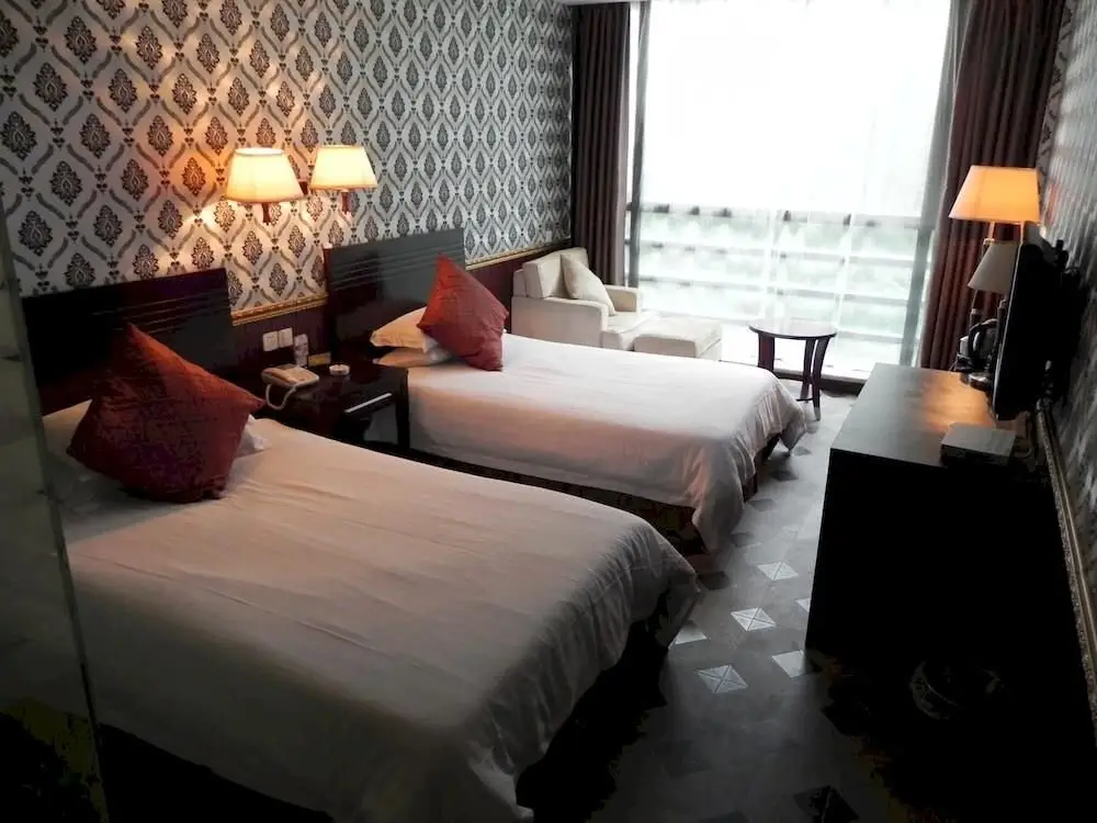 Hangzhou Shengfeng Business Hotel — фото 1