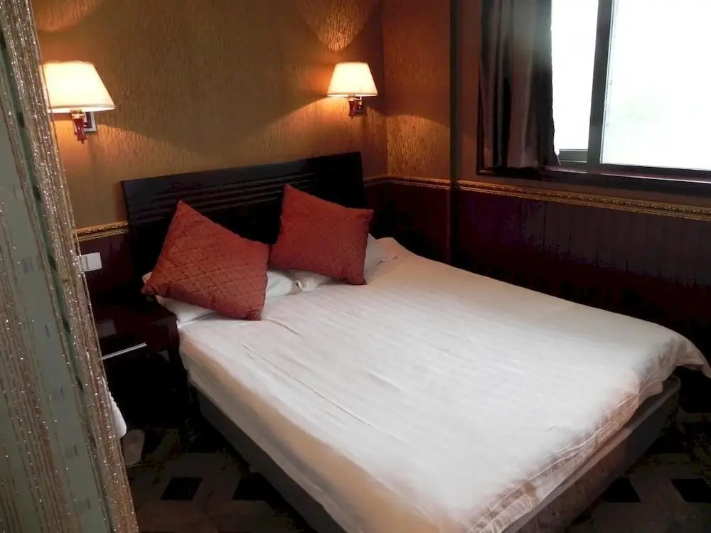 Ханчжоу: Hangzhou Shengfeng Business Hotel