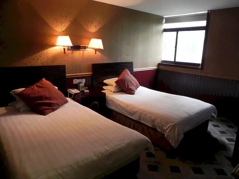 Ханчжоу: Hangzhou Shengfeng Business Hotel
