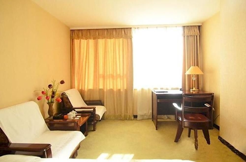 Пекин: Yuexin Holiday Hotel