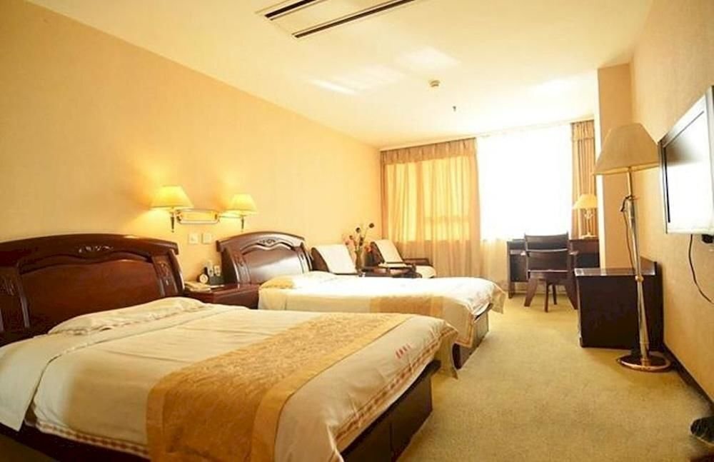 Пекин: Yuexin Holiday Hotel