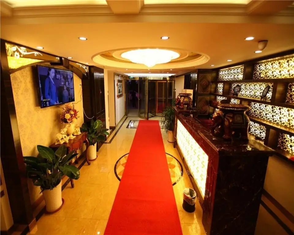 Далянь: Liangyou Fast Hotel