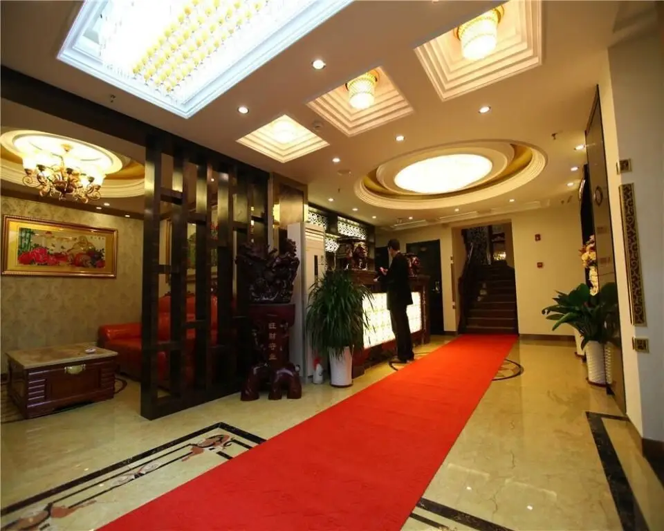 Далянь: Liangyou Fast Hotel