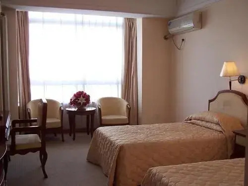 Тяньцзинь: Jinqiao International Hotel