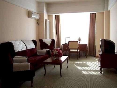 Тяньцзинь: Jinqiao International Hotel