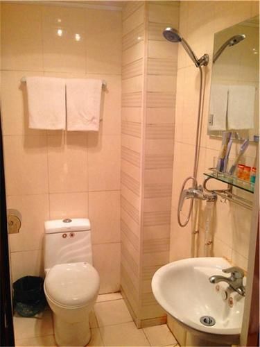 Сиань: Zi Jun Hotel