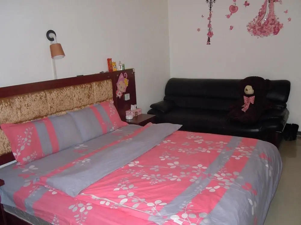 Сиань: Xi'an 7 Days Hotel