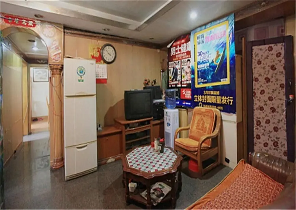 Гуанчжоу: Juyuan Zhijia Hotel